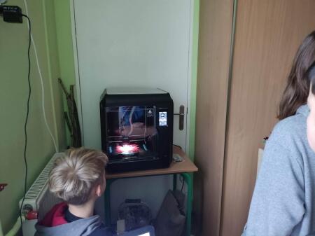 Laboratoria Przyszłości i druk 3D