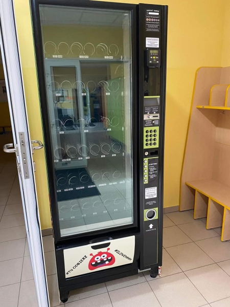 Nowy automat