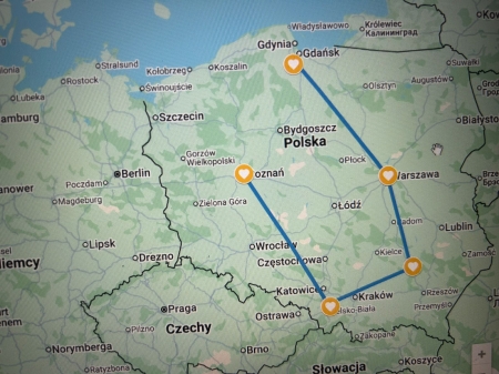Latający plecak życzliwości 