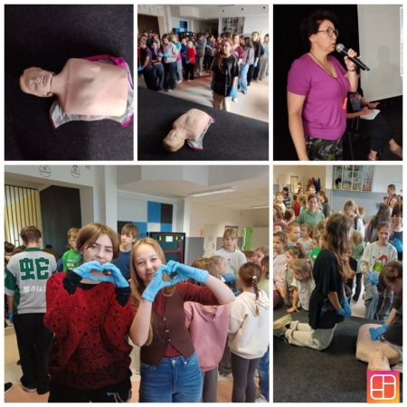 Europejski Dzień Przywracania Czynności Serca 