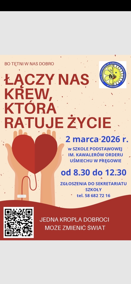 ŁĄCZY NAS KREW