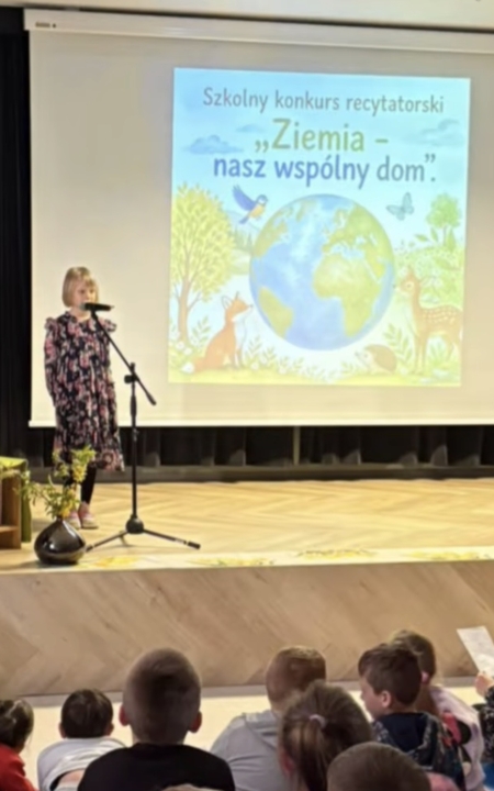 Konkurs recytatorski 