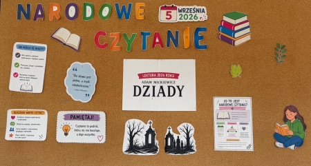 Czytanie